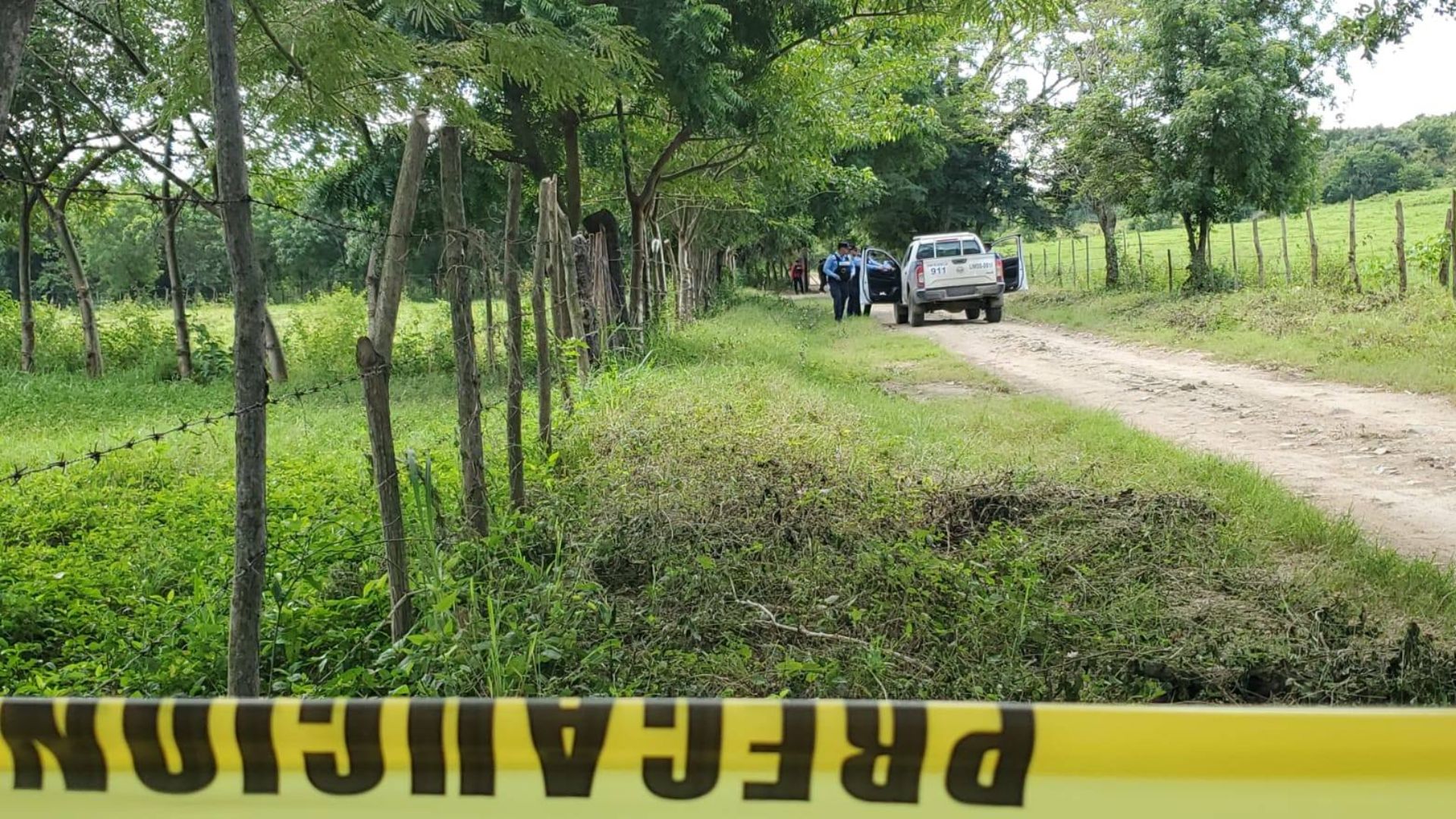 Imagen de Dejan un rótulo sobre el cuerpo de un joven; su madre revela lo último que le pidió