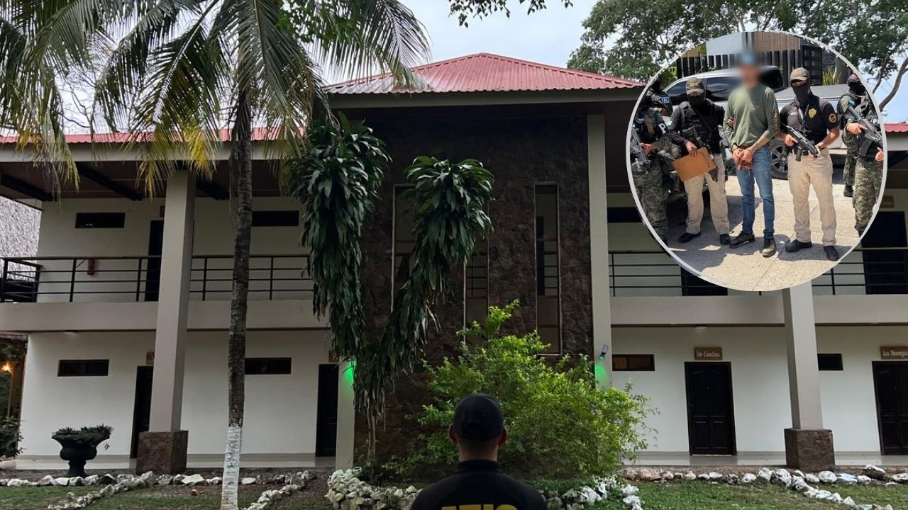 Imagen de Aseguran centro turístico a acusado de narco