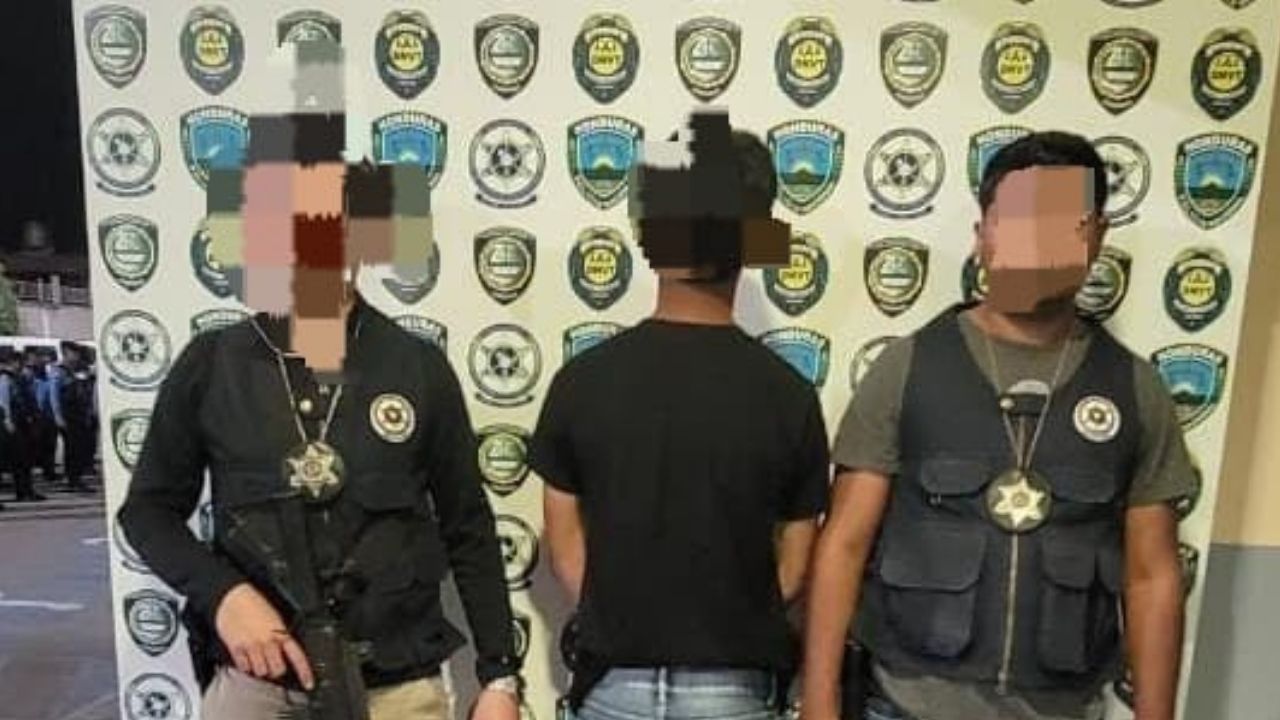 Imagen de Capturan a menor por abusar de una compañera de escuela en Taulabé: esto se sabe