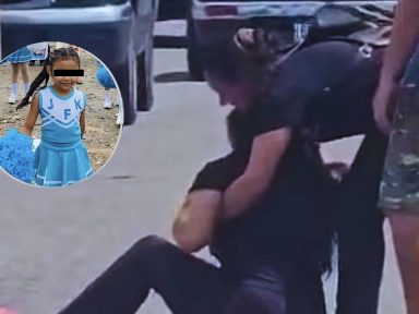 Imagen de 'No voy a poder vivir sin ella': madre tras muerte de su niña en Tela