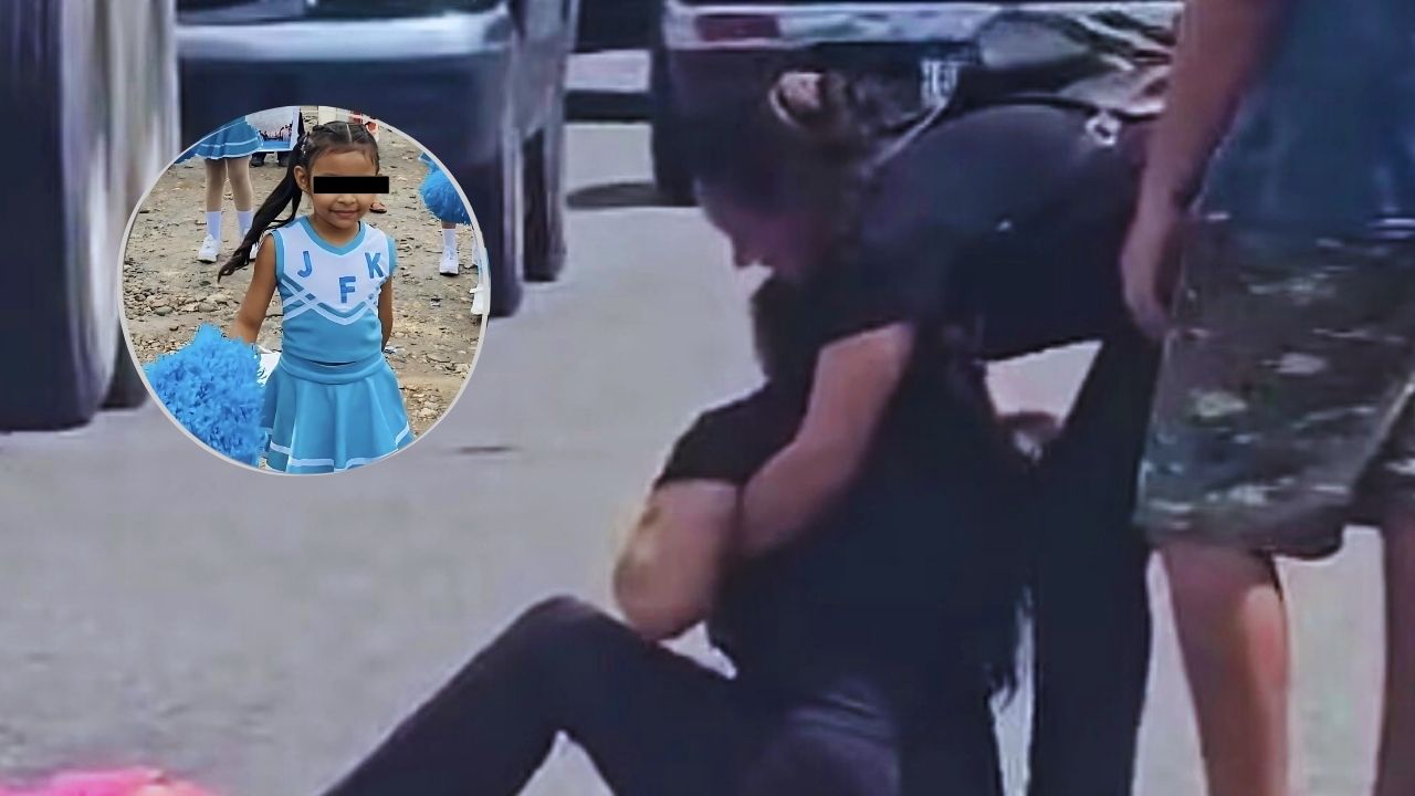 'No voy a poder vivir sin ella': madre tras muerte de su niña en Tela Imagen principal de 'No voy a poder vivir sin ella': madre tras muerte de su niña en Tela