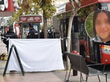 Imagen de 'Mami...': el mensaje de jovencita hondureña previo a su triste final en España