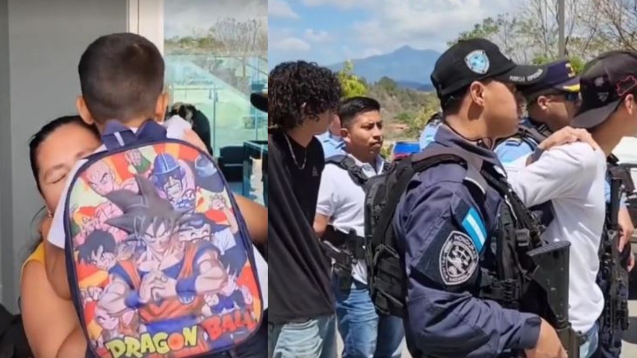 Imagen de Tía de niño secuestrado en Lempira revela qué confesaron sus captores