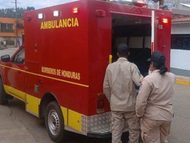 Imagen de 'Ay, mi muchacha': menor de seis años muere tras ahogarse en centro turístico en Olancho