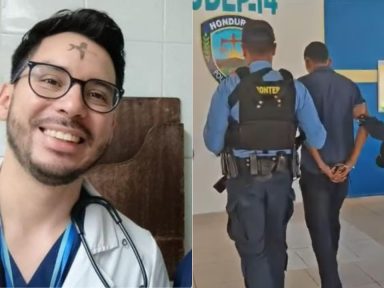 Imagen de Sale a la luz por qué habrían asesinado a médico en Tegucigalpa: así fue el crimen