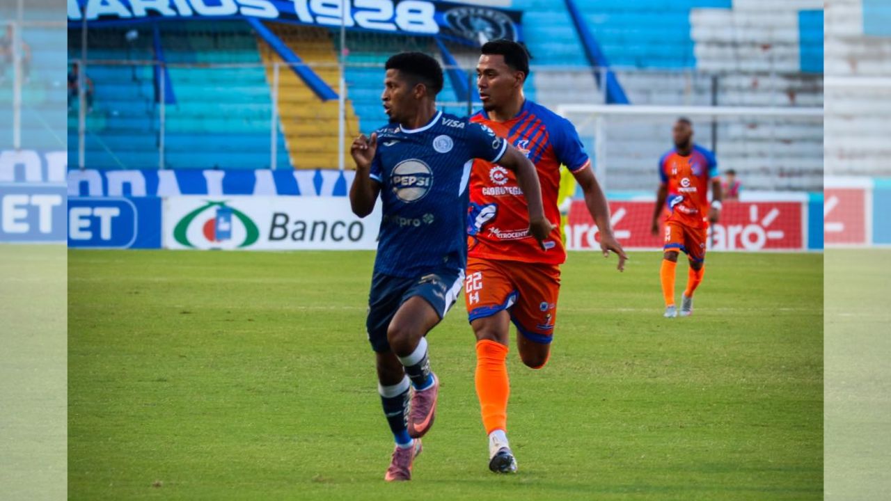 Imagen de Motagua sigue imparable: Venció a Lobos UPNFM y se afianza como líder del Clausura