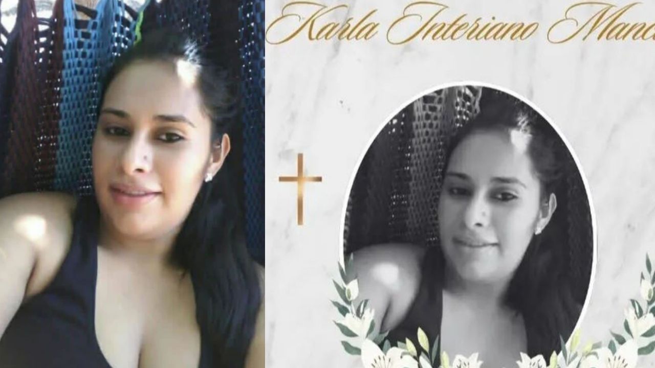 Imagen de 'Prima, Dios mío', conmoción por muerte de Karla Interiano en Santa Bárbara