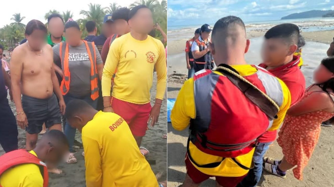 Muertes por sumersión y accidentes marcan el inicio de la Semana Santa 2026 Imagen principal de Muertes por sumersión y accidentes marcan el inicio de la Semana Santa 2026