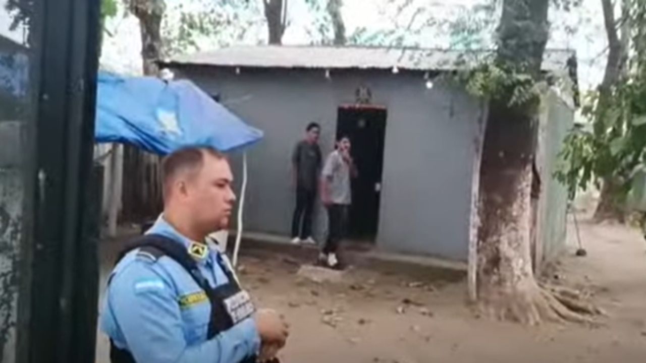 Brutal crimen en Cedeñito, Choluteca: así asesinaron a vendedor de leña Imagen principal de Brutal crimen en Cedeñito, Choluteca: así asesinaron a vendedor de leña