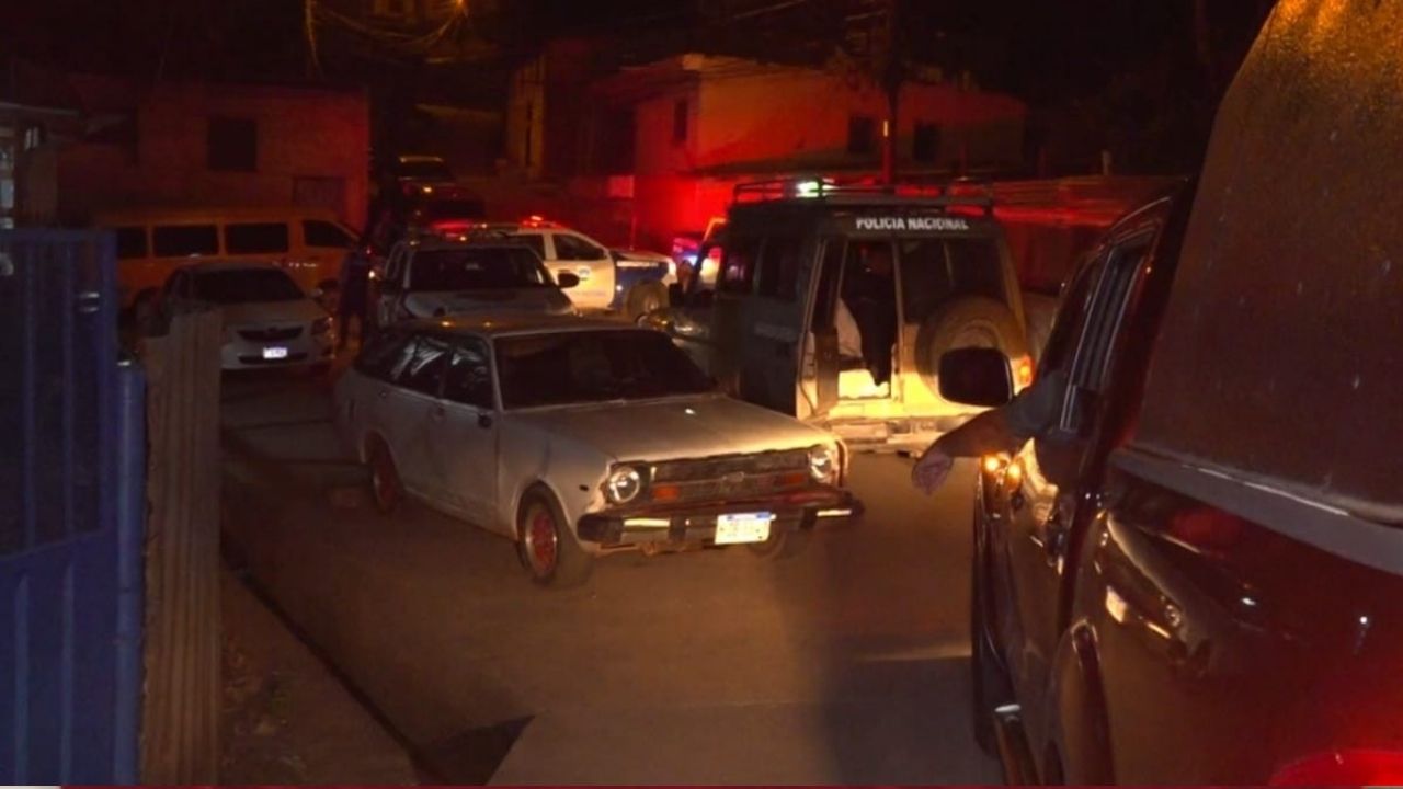 Imagen de Iba para su casa: identifican a mujer asesinada en Tegucigalpa