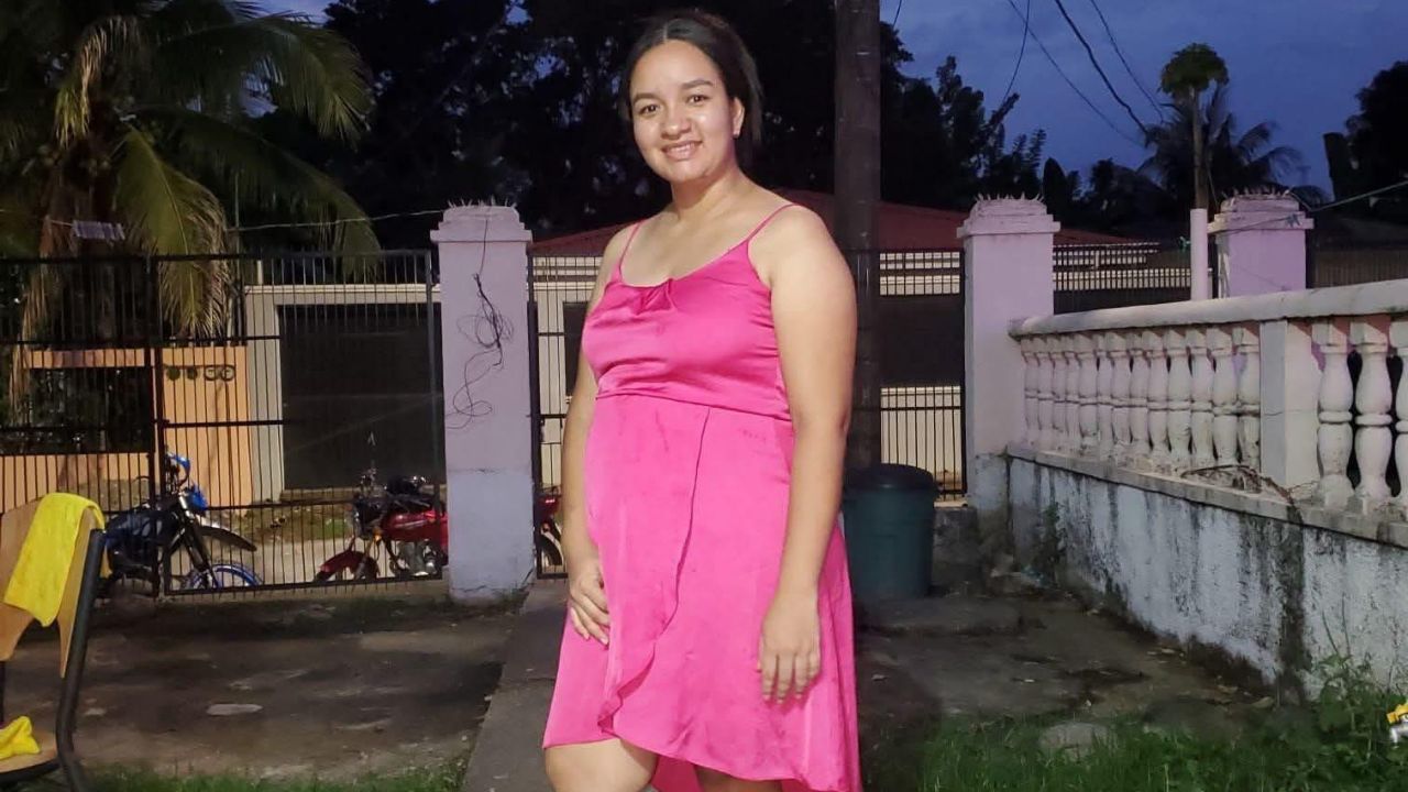 Imagen de Misteriosa desaparición de joven embarazada conmociona a La Ceiba