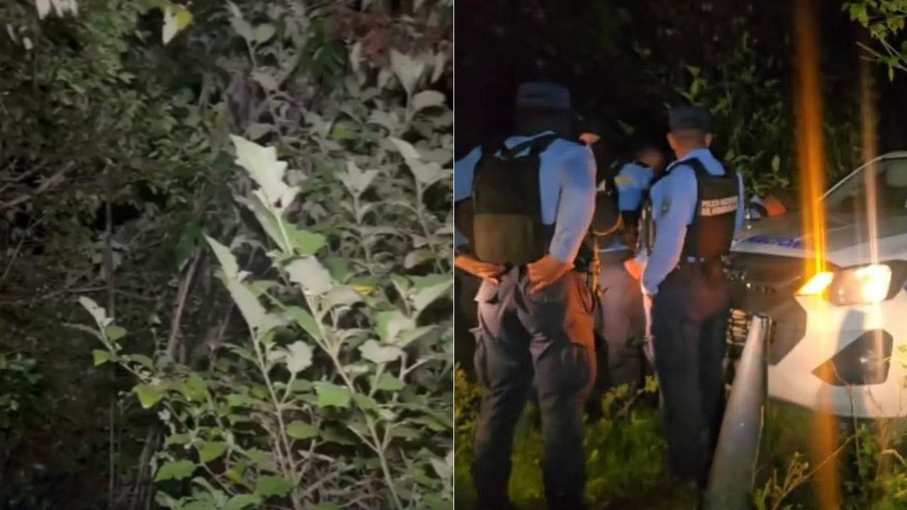 Hallan muerta y quemada a hondureña en potreros Imagen principal de Hallan muerta y quemada a hondureña en potreros