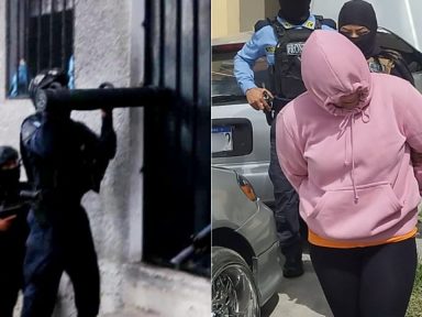 Imagen de Cae red de mujeres que recaudó millones de lempiras en extorsión: así operaban