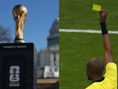 Imagen de Nuevas reglas para el Mundial 2026: ¿cuáles son los cambios que comenzarán a aplicarse?