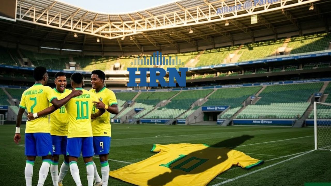Imagen de Neymar Jr. queda fuera: Brasil sorprende con su lista para los amistosos de marzo