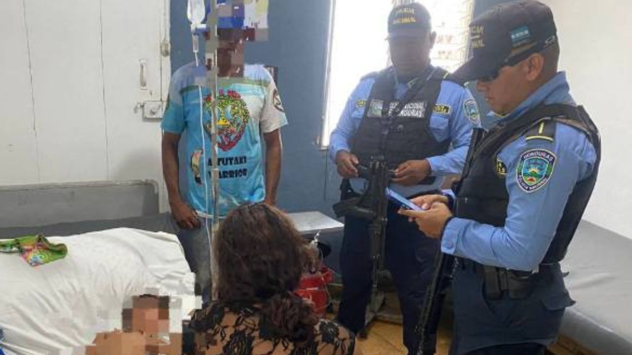 Imagen de ¡Milagro en Marcovia! Hallan con vida a niño de 18 meses tras 4 días desaparecido