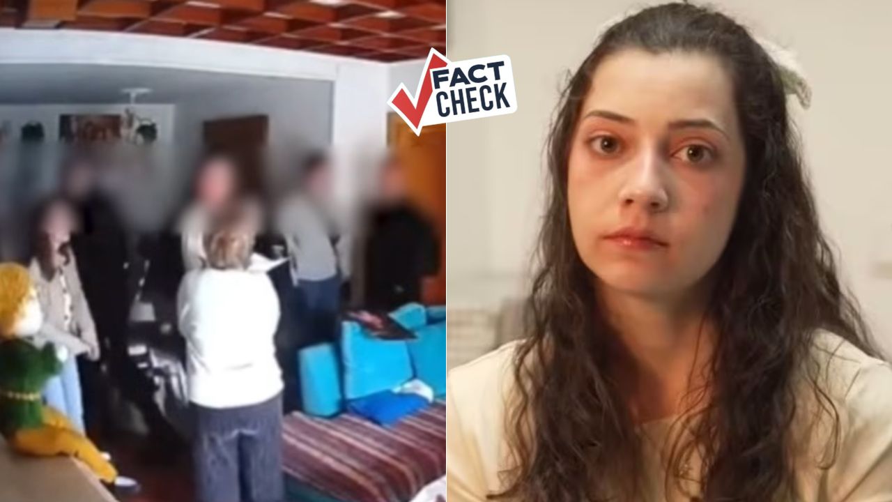 Imagen de ¿Video captó a Noelia Castillo siendo llevada por la fuerza antes de tragedia?