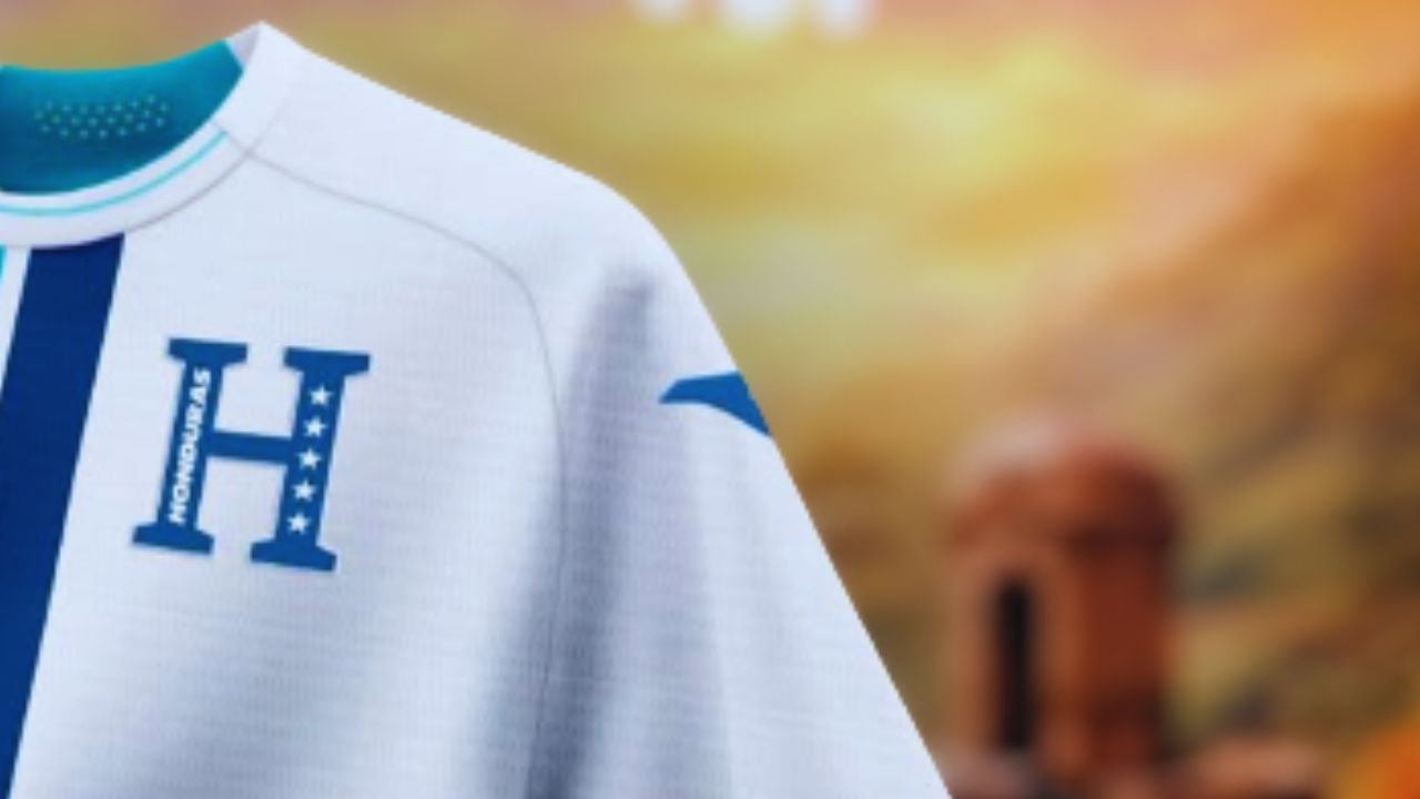 Imagen de ¡Unas bellezas! Dan a conocer la nueva camiseta de la Selección de Honduras