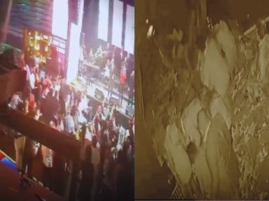 Imagen de Revelan nuevos vídeos de tragedia en Jet Set, donde murió el merenguero Rubby Pérez