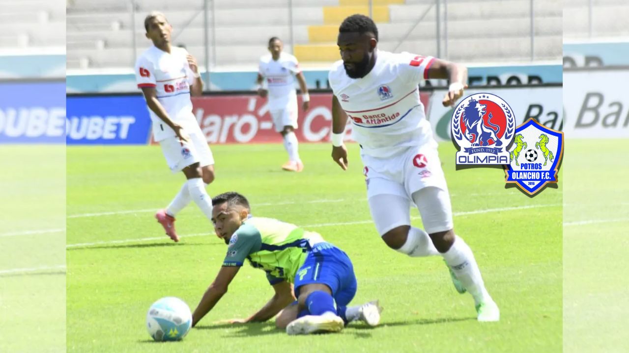 Imagen de subcategoria de Olimpia vs Olancho FC: Precio de las entradas y por qué se jugará en Comayagua