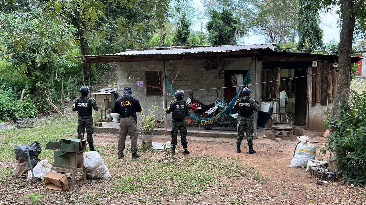 Imagen de 'Operación Trueno' destapa infiltración de la MS-13 en instituciones del Estado