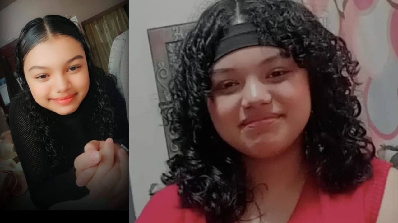 Imagen de 'La buscan': última ubicación de adolescente reportada como desaparecida en Comayagüela