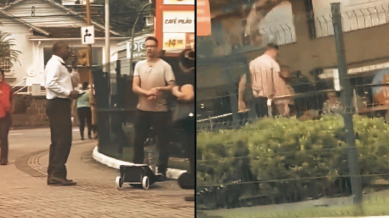 Vídeo sensible: Padre mató a vendedor ambulante que agredió a su hija Imagen principal de Vídeo sensible: Padre mató a vendedor ambulante que agredió a su hija