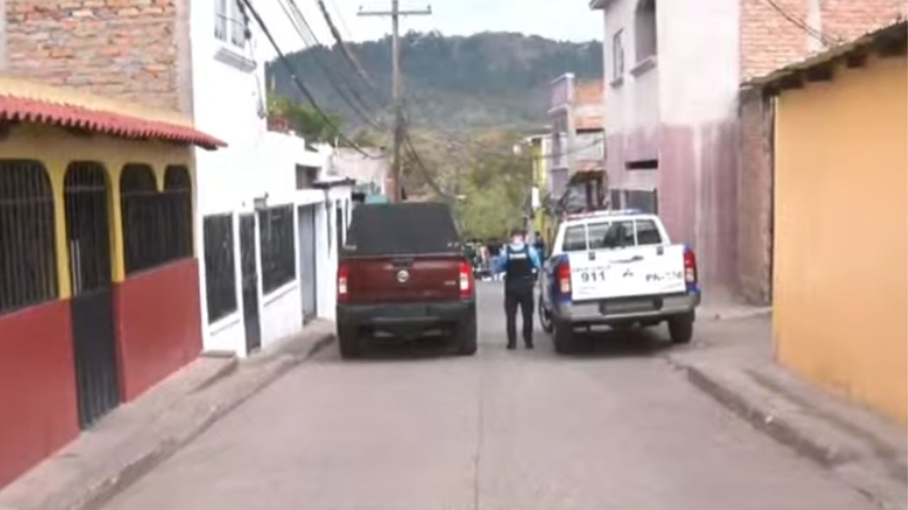 Imagen de Venían de dejar a una niña: matan a pareja en La Trinidad, Tegucigalpa