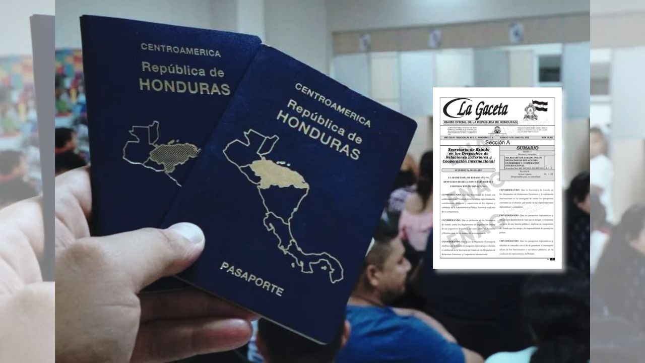 Imagen de Pasaportes diplomáticos vitalicios bajo la lupa del Gobierno. ¿Serán suspendidos?