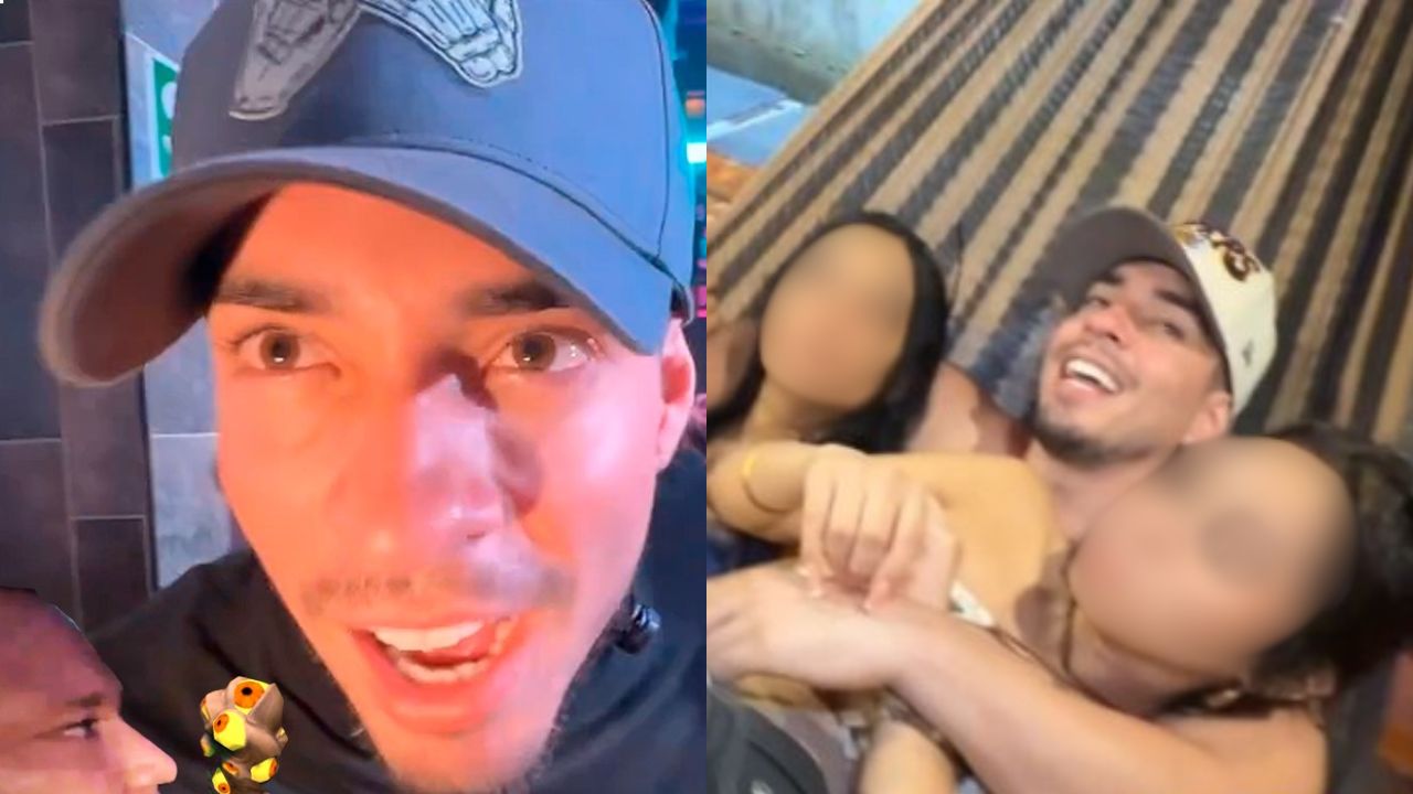 Imagen de subcategoria de Piero Arenas video filtrado Twitter: Discord de Kingteka o Teka es viral