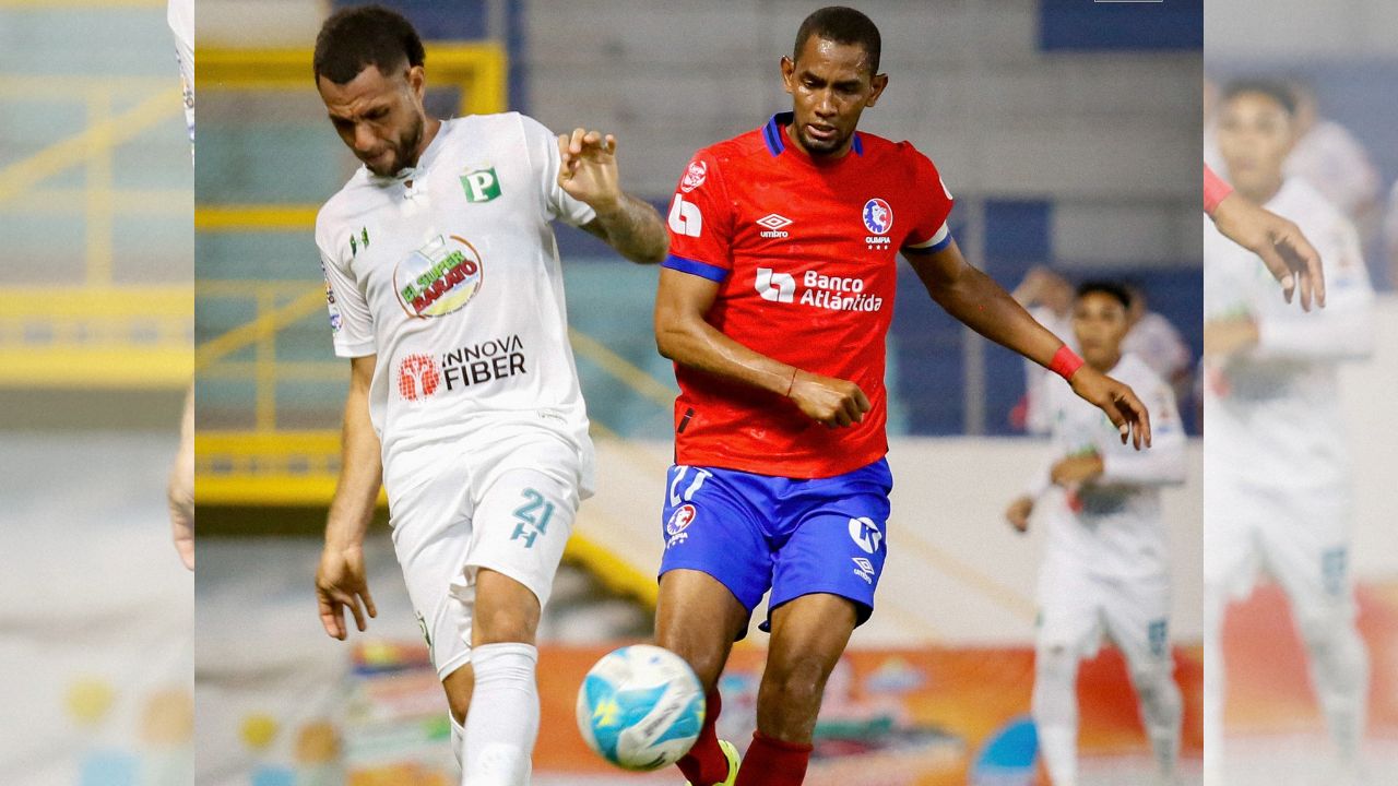 Imagen de Olimpia vuelve a la senda del triunfo en un dramático cierre de partido ante Platense