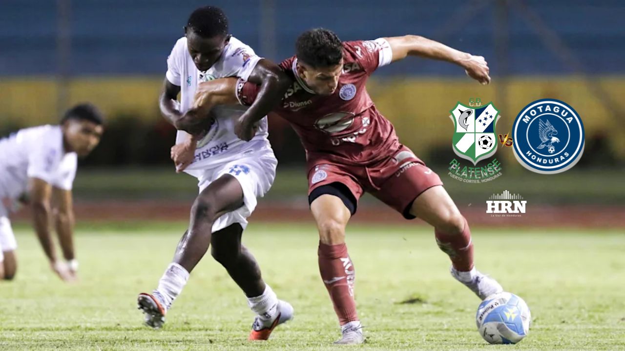 Imagen de Platense vs Motagua en vivo: Dónde ver, marcador | Liga Nacional de Honduras