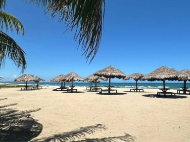 Imagen de ¿Disfrute o prohibición? Semana Santa traerá restricciones en playas de Tela