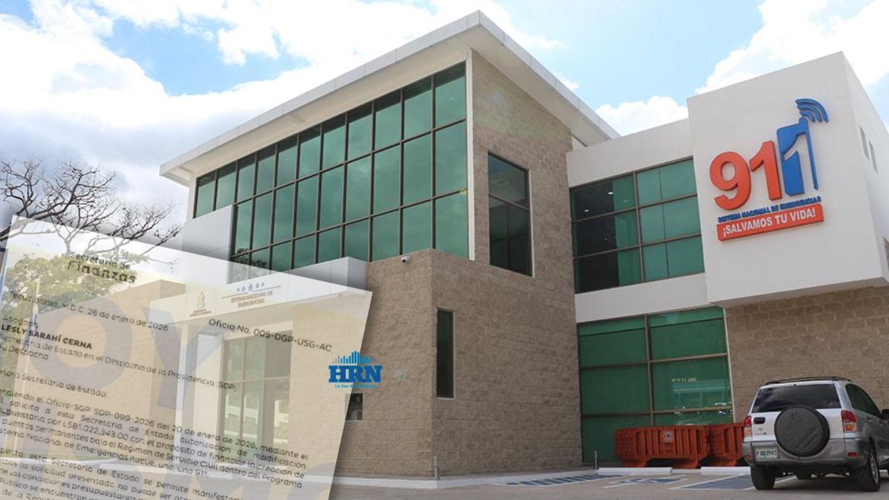 Imagen principal de Planillazo en el 911: Gobierno anterior pidió 1,571 plazas 7 días antes de salir