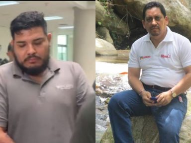 Imagen de A la cárcel: Deciden dónde recluirán al acusado de matar a René Altamirano