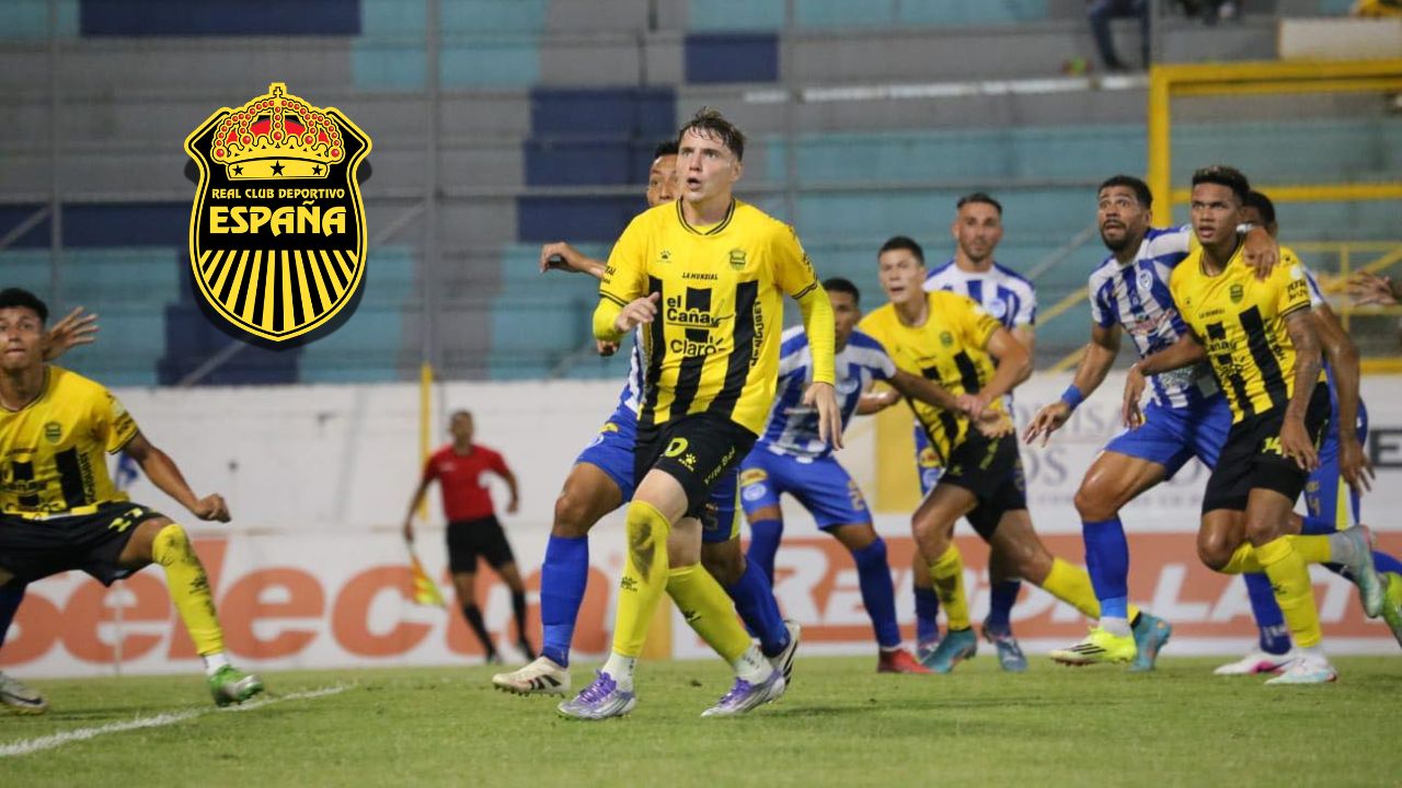 Imagen de Real España no desiste: se deshizo de la Jaiba y mantiene el pulso por el liderato