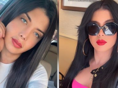 Imagen de Elegante y sofisticada, así lucía en redes Sady, trans asesinada en Tegucigalpa