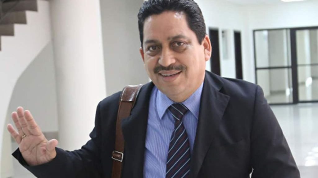 Cae responsable crimen René Altamirano