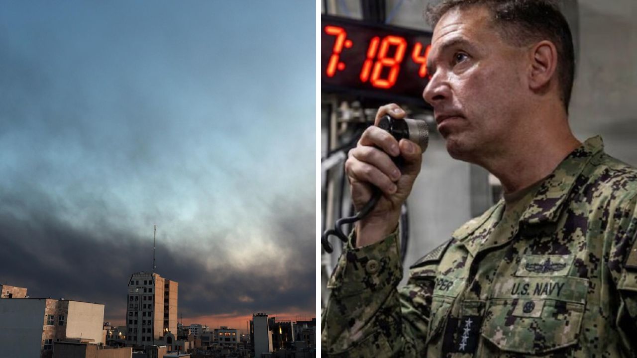 EE. UU. asegura haber destruido 17 barcos y centenares de misiles balísticos de Irán Imagen principal de EE. UU. asegura haber destruido 17 barcos y centenares de misiles balísticos de Irán