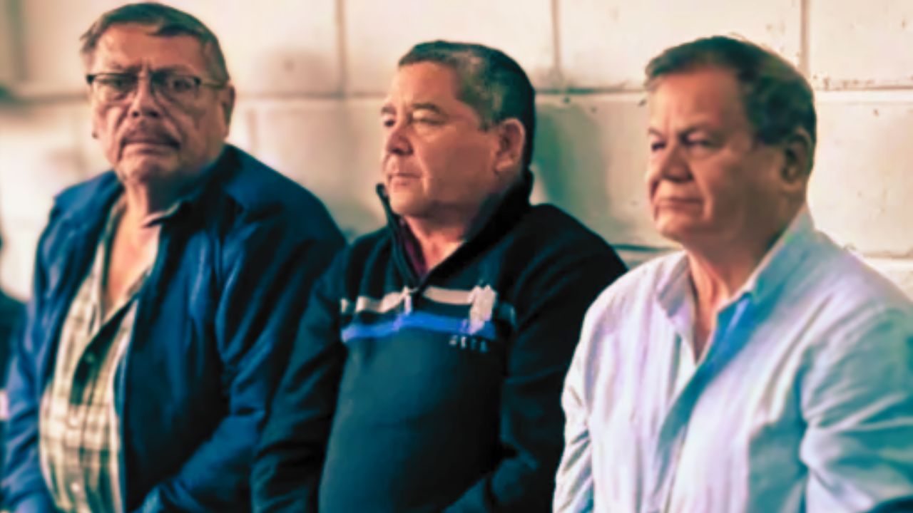 Imagen de Proponen en el Congreso amnistía que beneficiaría a generales