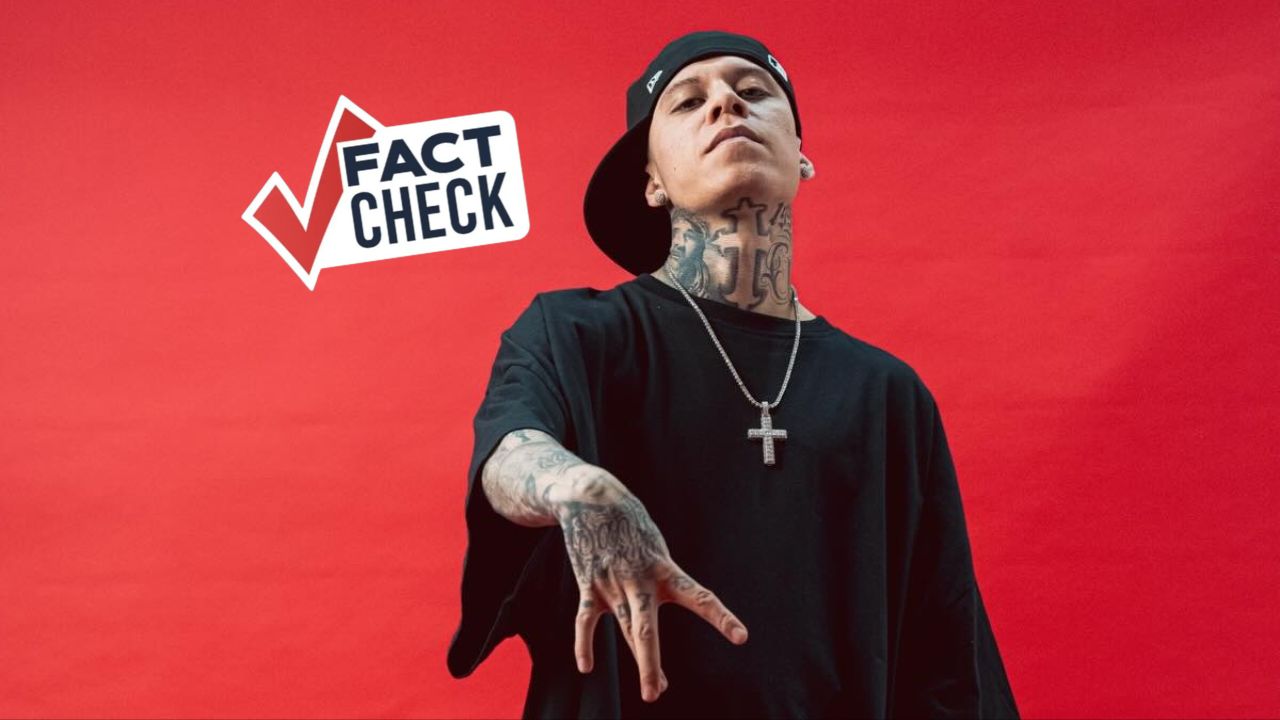 Imagen de subcategoria de ¿Santa Fe Klan murió hoy, en 2026? ¿Es verdad que lo mataron, sigue vivo o qué pasó?