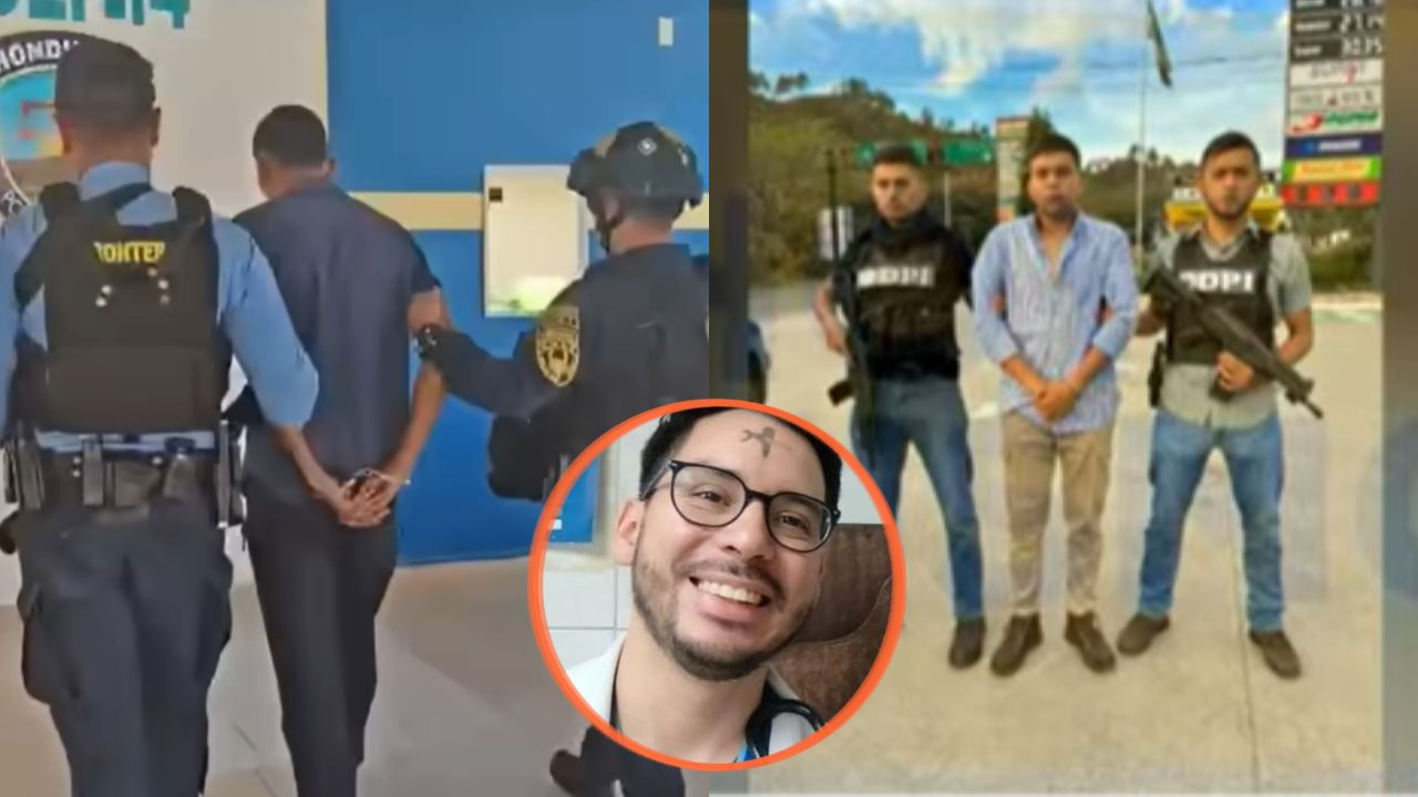 Imagen de Giro en el caso: sospechosos del crimen del doctor Salgado pertenecerían a una banda