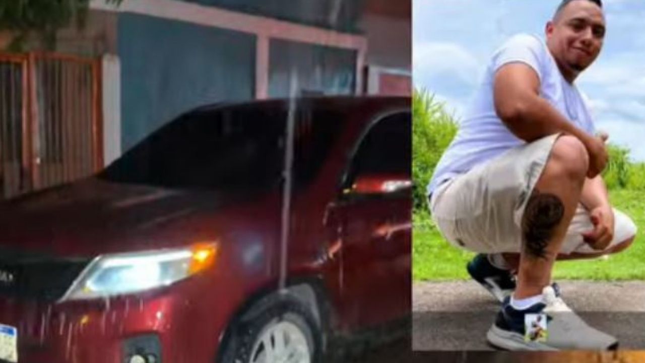 Imagen de VIDEO: 'Excelente persona'; identifican a hombre asesinado en su camioneta en La Ceiba