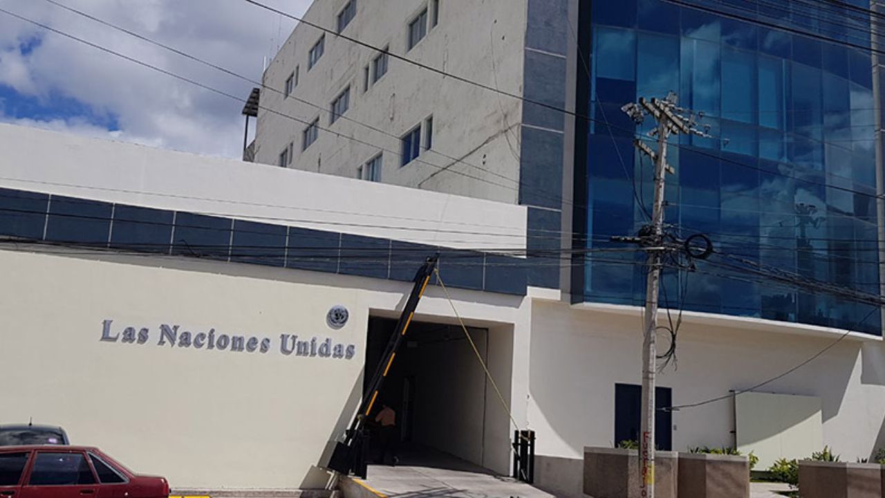 Imagen de Estas son las nuevas vacantes de la ONU en Honduras: así puedes aplicar