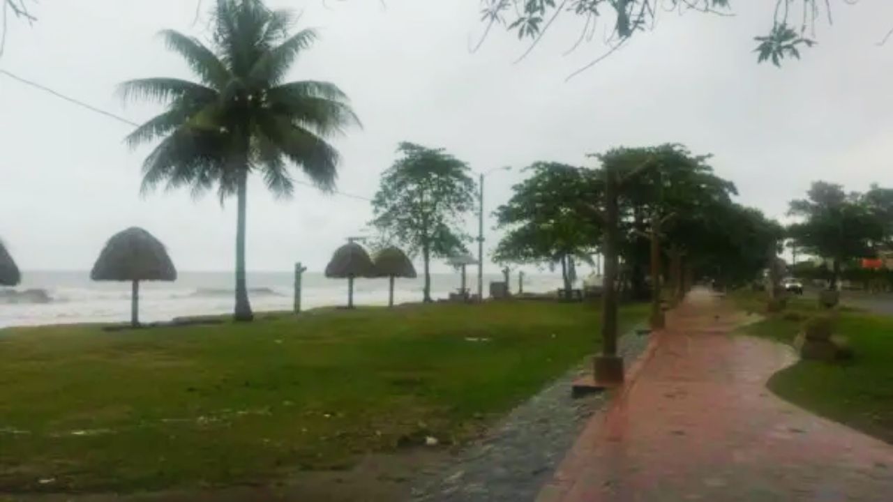 Imagen principal de ¿Cuándo inician las lluvias por vaguada y qué zonas de Honduras serán afectadas?