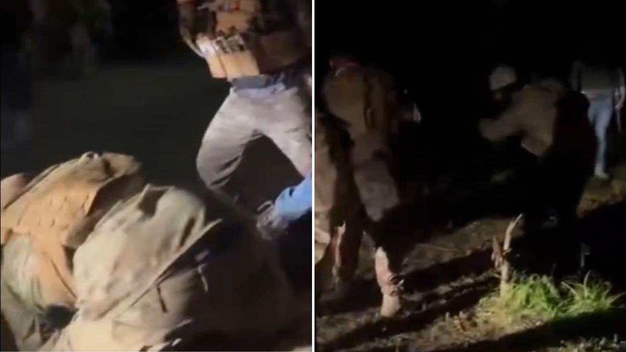 'Ya, por favor': miembros de cartel graban momento en que matan a dos jóvenes Imagen principal de 'Ya, por favor': miembros de cartel graban momento en que matan a dos jóvenes