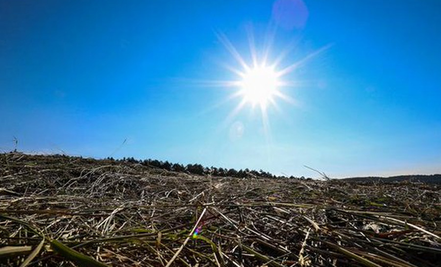 Lugar donde se ve el clima