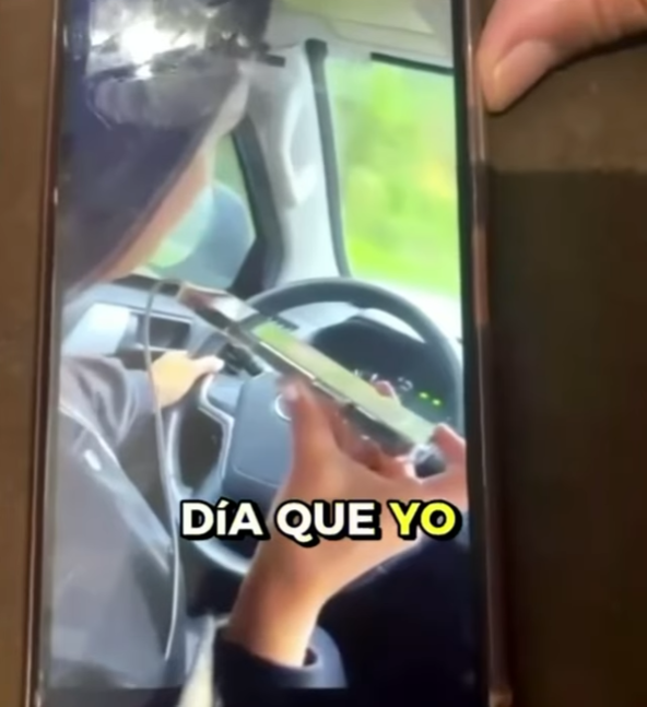 Captura de pantalla del caso Sedesol