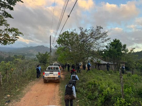 Imagen de ¿Cártel del Diablo en Olancho? Policía: 'pronto habrá noticias'
