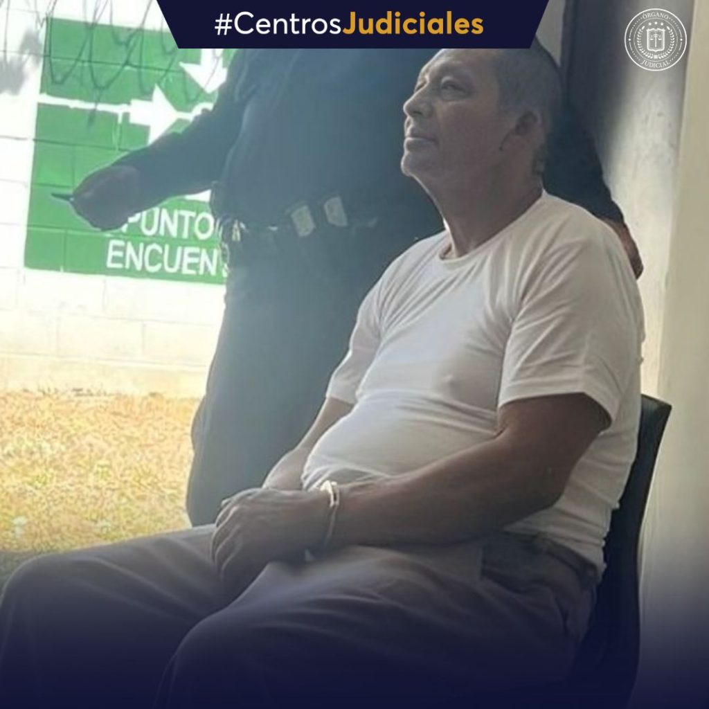 Foto del apóstol Chago